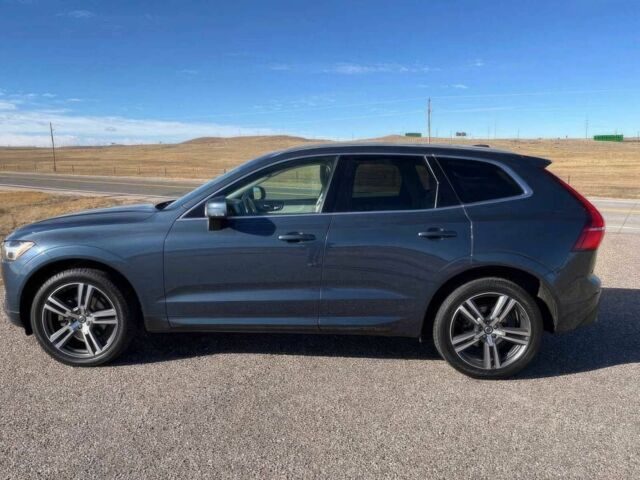 Серый Вольво ХС60, объемом двигателя 2 л и пробегом 48 тыс. км за 25000 $, фото 2 на Automoto.ua