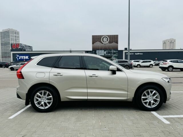 Серый Вольво ХС60, объемом двигателя 2 л и пробегом 57 тыс. км за 41000 $, фото 4 на Automoto.ua