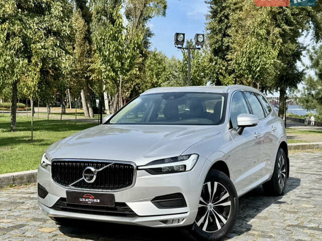 Серый Вольво ХС60, объемом двигателя 1.97 л и пробегом 23 тыс. км за 48999 $, фото 8 на Automoto.ua