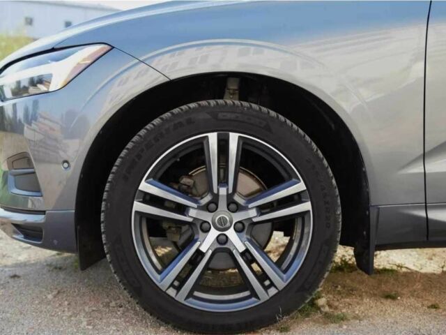 Сірий Вольво ХС60, об'ємом двигуна 2 л та пробігом 69 тис. км за 22100 $, фото 13 на Automoto.ua