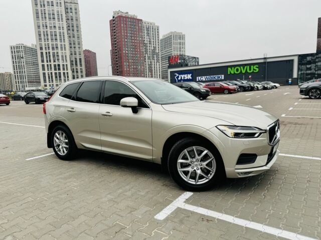 Серый Вольво ХС60, объемом двигателя 2 л и пробегом 57 тыс. км за 41000 $, фото 3 на Automoto.ua