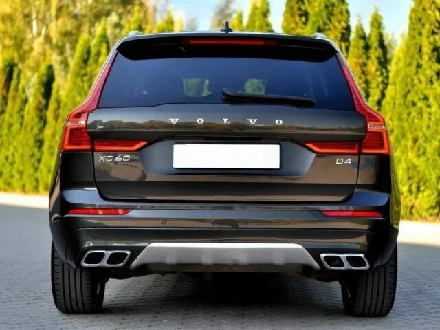 Серый Вольво ХС60, объемом двигателя 0 л и пробегом 43 тыс. км за 26000 $, фото 4 на Automoto.ua