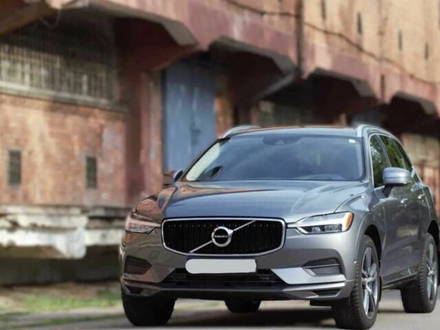 Сірий Вольво ХС60, об'ємом двигуна 2 л та пробігом 69 тис. км за 22100 $, фото 3 на Automoto.ua