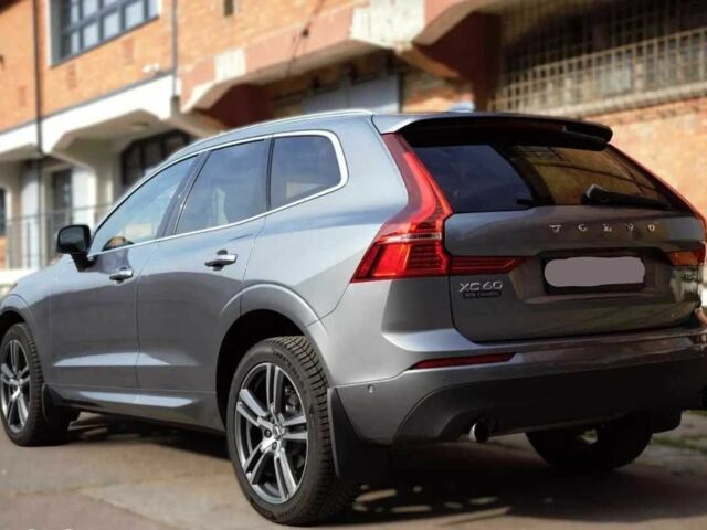 Сірий Вольво ХС60, об'ємом двигуна 2 л та пробігом 69 тис. км за 22100 $, фото 5 на Automoto.ua