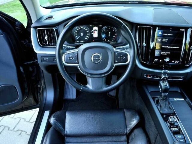 Серый Вольво ХС60, объемом двигателя 0 л и пробегом 43 тыс. км за 26000 $, фото 10 на Automoto.ua