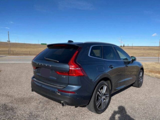 Серый Вольво ХС60, объемом двигателя 2 л и пробегом 48 тыс. км за 25000 $, фото 4 на Automoto.ua