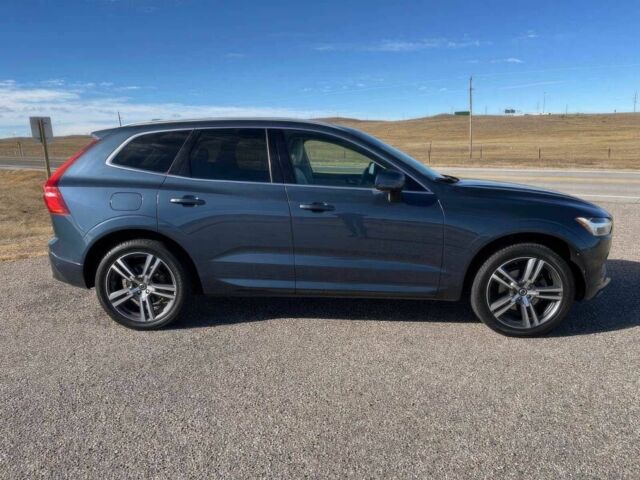 Серый Вольво ХС60, объемом двигателя 2 л и пробегом 48 тыс. км за 25000 $, фото 3 на Automoto.ua