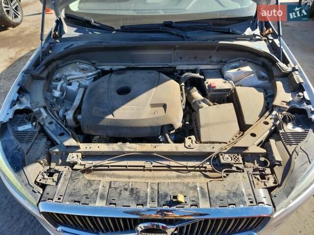 Серый Вольво ХС60, объемом двигателя 1.97 л и пробегом 84 тыс. км за 10300 $, фото 11 на Automoto.ua