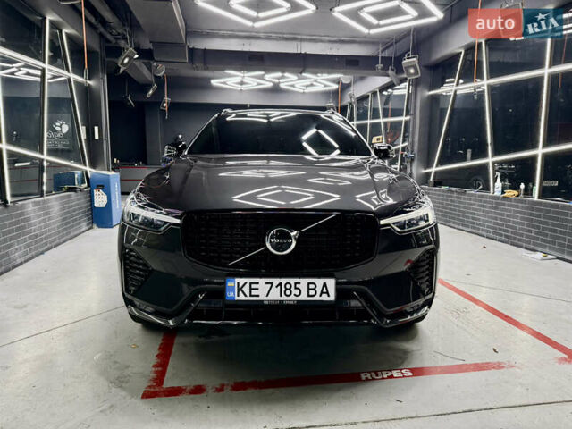 Серый Вольво ХС60, объемом двигателя 1.97 л и пробегом 82 тыс. км за 42000 $, фото 8 на Automoto.ua