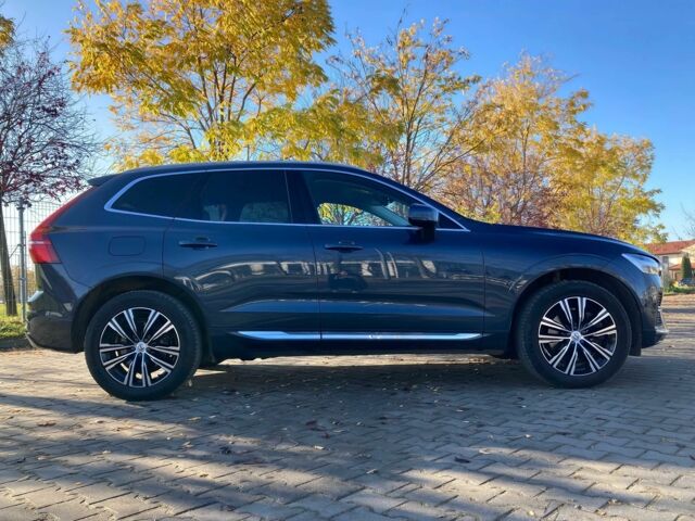 Серый Вольво ХС60, объемом двигателя 2 л и пробегом 26 тыс. км за 18400 $, фото 5 на Automoto.ua