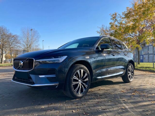 Серый Вольво ХС60, объемом двигателя 2 л и пробегом 26 тыс. км за 18400 $, фото 1 на Automoto.ua