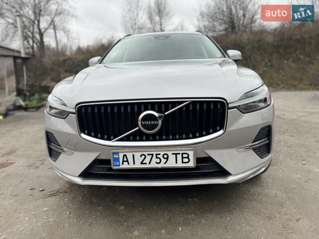 Сірий Вольво ХС60, об'ємом двигуна 1.97 л та пробігом 85 тис. км за 38000 $, фото 3 на Automoto.ua