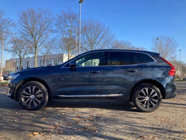 Серый Вольво ХС60, объемом двигателя 2 л и пробегом 26 тыс. км за 18400 $, фото 2 на Automoto.ua