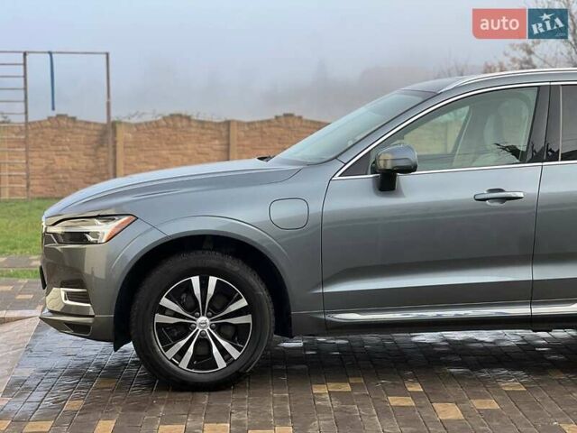 Серый Вольво ХС60, объемом двигателя 1.97 л и пробегом 76 тыс. км за 39500 $, фото 26 на Automoto.ua