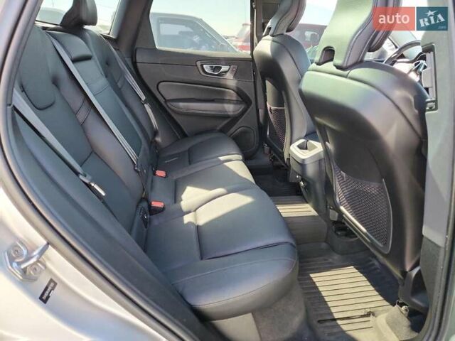 Серый Вольво ХС60, объемом двигателя 1.97 л и пробегом 84 тыс. км за 10300 $, фото 10 на Automoto.ua