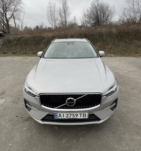 Сірий Вольво ХС60, об'ємом двигуна 1.97 л та пробігом 85 тис. км за 38000 $, фото 1 на Automoto.ua