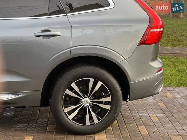 Серый Вольво ХС60, объемом двигателя 1.97 л и пробегом 76 тыс. км за 39500 $, фото 30 на Automoto.ua