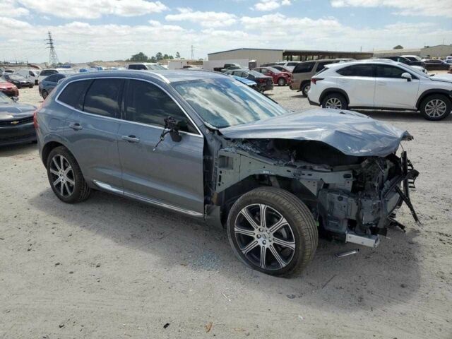 Серый Вольво ХС60, объемом двигателя 2 л и пробегом 29 тыс. км за 17800 $, фото 3 на Automoto.ua