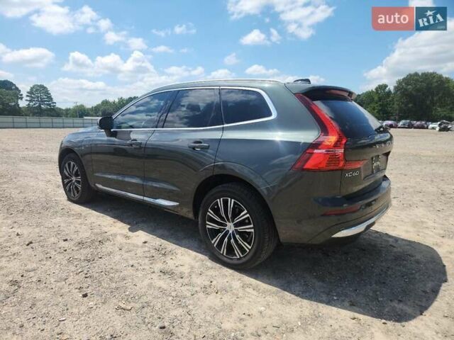 Сірий Вольво ХС60, об'ємом двигуна 2 л та пробігом 64 тис. км за 4000 $, фото 1 на Automoto.ua