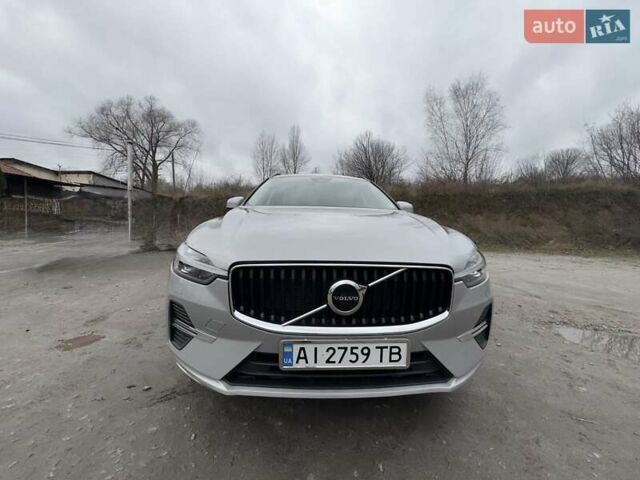 Сірий Вольво ХС60, об'ємом двигуна 1.97 л та пробігом 85 тис. км за 38000 $, фото 2 на Automoto.ua