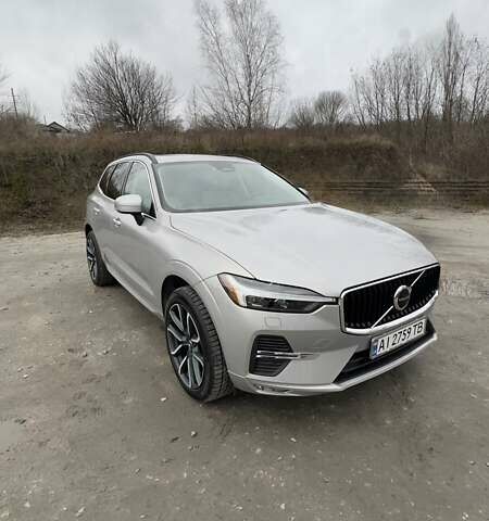 Сірий Вольво ХС60, об'ємом двигуна 1.97 л та пробігом 85 тис. км за 38000 $, фото 5 на Automoto.ua