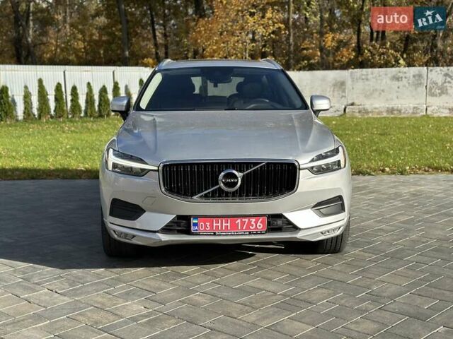 Вольво ХС60 2021 в Луцке на Automoto.ua Серый Вольво ХС60, объемом двигателя 2 л и пробегом 63 тыс. км за 28000 $, фото 6 на Automoto.ua