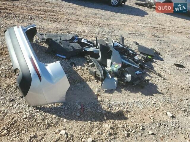 Серый Вольво ХС60, объемом двигателя 2 л и пробегом 63 тыс. км за 21500 $, фото 6 на Automoto.ua