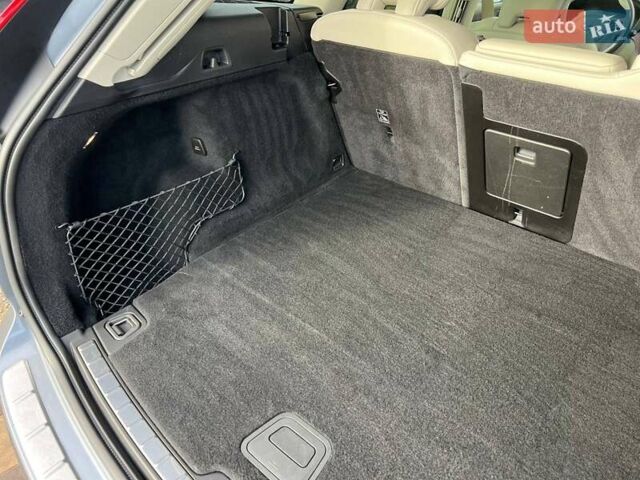 Серый Вольво ХС60, объемом двигателя 1.97 л и пробегом 76 тыс. км за 39500 $, фото 16 на Automoto.ua