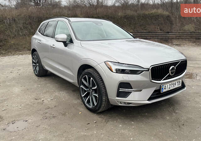 Сірий Вольво ХС60, об'ємом двигуна 1.97 л та пробігом 85 тис. км за 38000 $, фото 6 на Automoto.ua