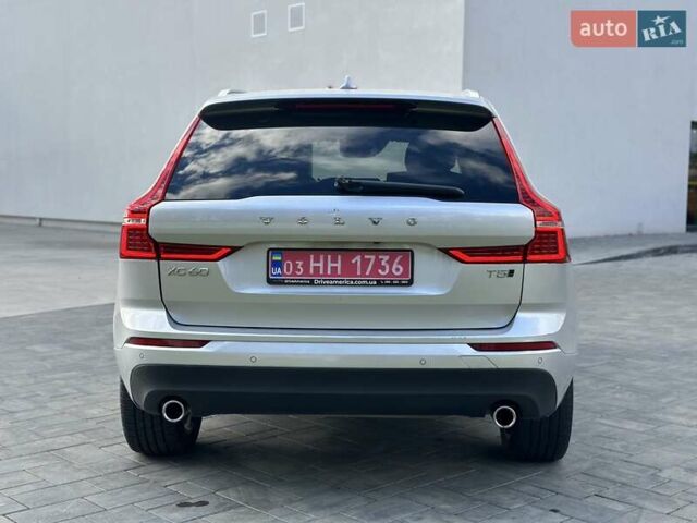 Вольво ХС60 2021 в Луцке на Automoto.ua Серый Вольво ХС60, объемом двигателя 2 л и пробегом 63 тыс. км за 28000 $, фото 3 на Automoto.ua