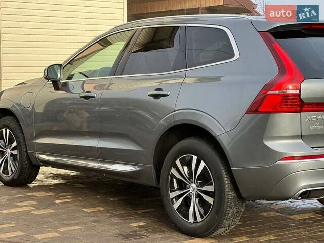 Серый Вольво ХС60, объемом двигателя 1.97 л и пробегом 76 тыс. км за 39500 $, фото 27 на Automoto.ua