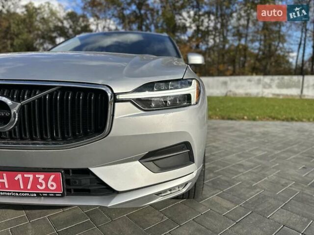 Вольво ХС60 2021 в Луцке на Automoto.ua Серый Вольво ХС60, объемом двигателя 2 л и пробегом 63 тыс. км за 28000 $, фото 7 на Automoto.ua