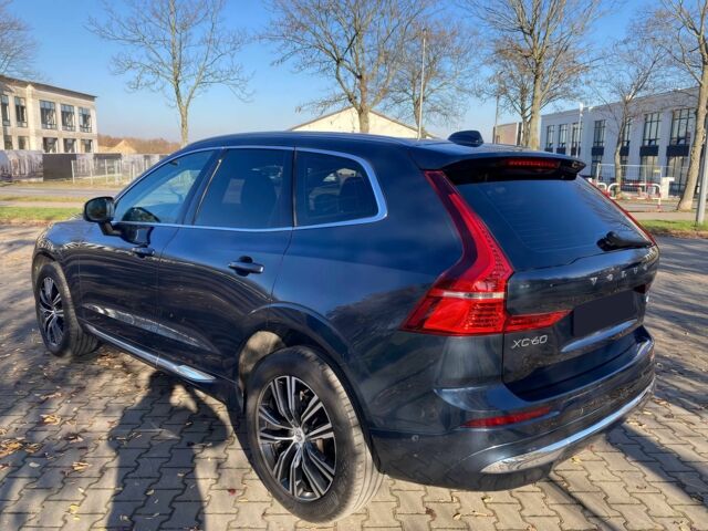 Серый Вольво ХС60, объемом двигателя 2 л и пробегом 26 тыс. км за 18400 $, фото 4 на Automoto.ua