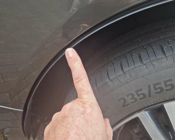 Серый Вольво ХС60, объемом двигателя 1.97 л и пробегом 99 тыс. км за 45500 $, фото 19 на Automoto.ua