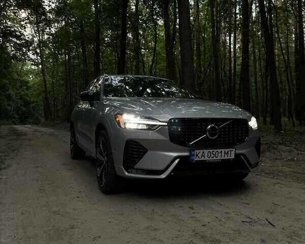 Серый Вольво ХС60, объемом двигателя 1.97 л и пробегом 75 тыс. км за 48000 $, фото 10 на Automoto.ua
