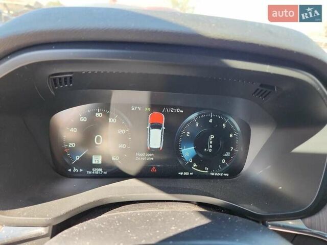Серый Вольво ХС60, объемом двигателя 1.97 л и пробегом 84 тыс. км за 10300 $, фото 8 на Automoto.ua