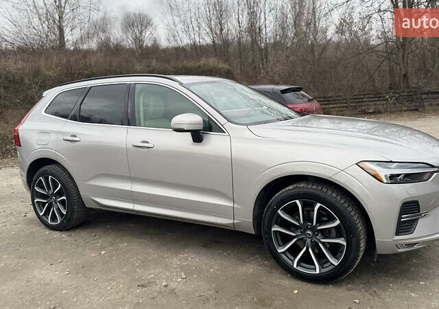 Сірий Вольво ХС60, об'ємом двигуна 1.97 л та пробігом 85 тис. км за 38000 $, фото 8 на Automoto.ua