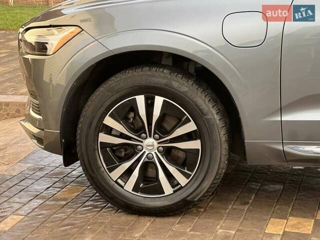 Серый Вольво ХС60, объемом двигателя 1.97 л и пробегом 76 тыс. км за 39500 $, фото 29 на Automoto.ua