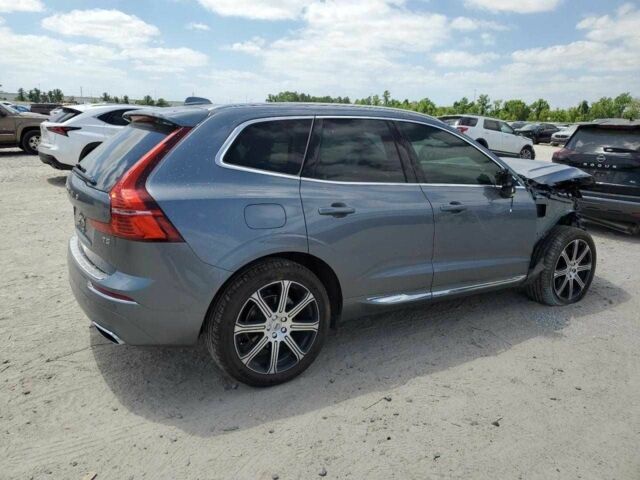 Серый Вольво ХС60, объемом двигателя 2 л и пробегом 29 тыс. км за 17800 $, фото 2 на Automoto.ua