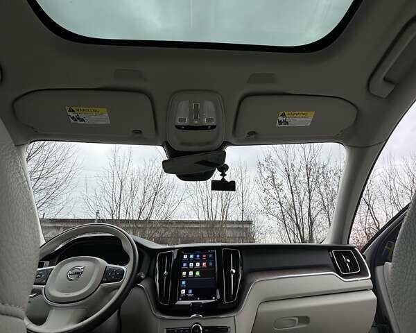 Сірий Вольво ХС60, об'ємом двигуна 1.97 л та пробігом 85 тис. км за 38000 $, фото 24 на Automoto.ua