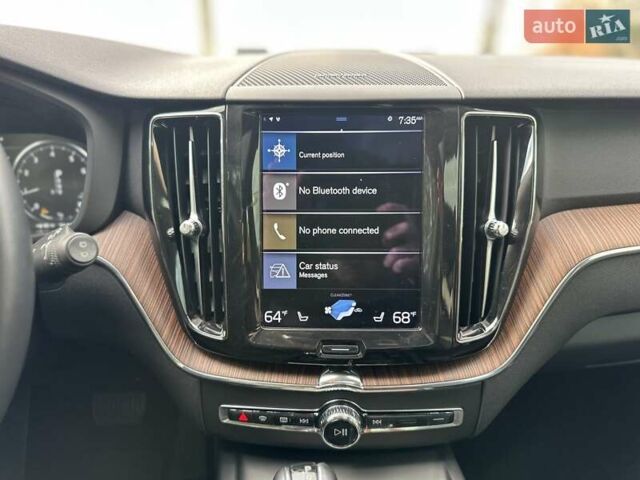 Вольво ХС60 2021 в Луцке на Automoto.ua Серый Вольво ХС60, объемом двигателя 2 л и пробегом 63 тыс. км за 28000 $, фото 23 на Automoto.ua