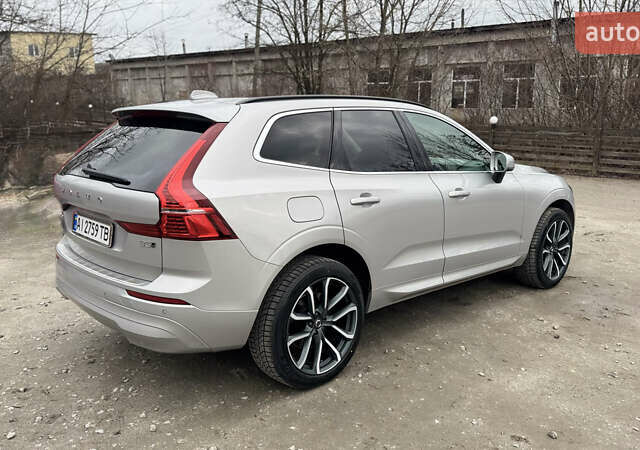 Сірий Вольво ХС60, об'ємом двигуна 1.97 л та пробігом 85 тис. км за 38000 $, фото 11 на Automoto.ua