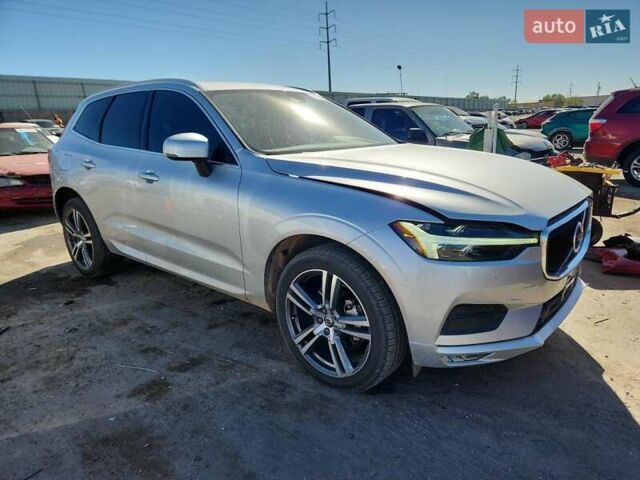 Серый Вольво ХС60, объемом двигателя 1.97 л и пробегом 84 тыс. км за 10300 $, фото 3 на Automoto.ua