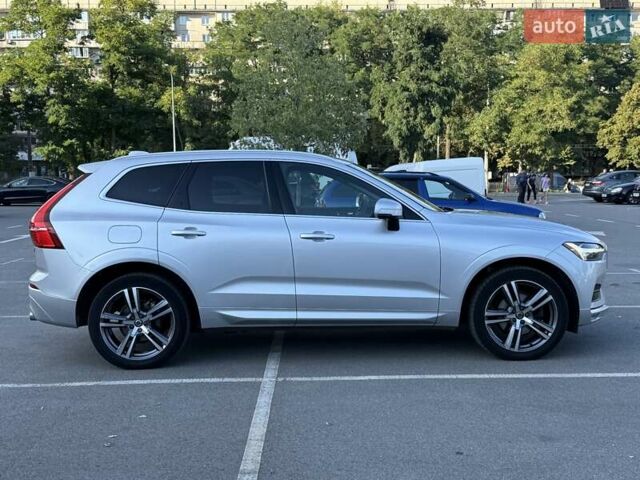 Серый Вольво ХС60, объемом двигателя 1.97 л и пробегом 64 тыс. км за 33300 $, фото 1 на Automoto.ua