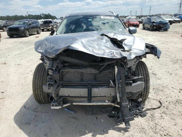 Серый Вольво ХС60, объемом двигателя 2 л и пробегом 29 тыс. км за 17800 $, фото 4 на Automoto.ua