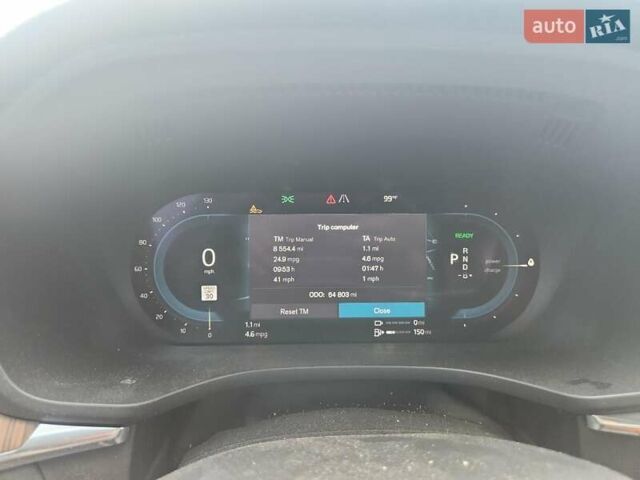 Сірий Вольво ХС60, об'ємом двигуна 2 л та пробігом 64 тис. км за 4000 $, фото 8 на Automoto.ua