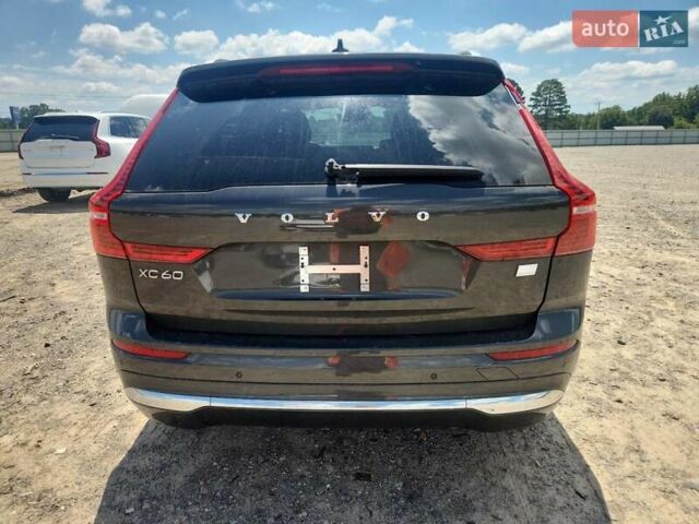 Сірий Вольво ХС60, об'ємом двигуна 2 л та пробігом 64 тис. км за 4000 $, фото 5 на Automoto.ua