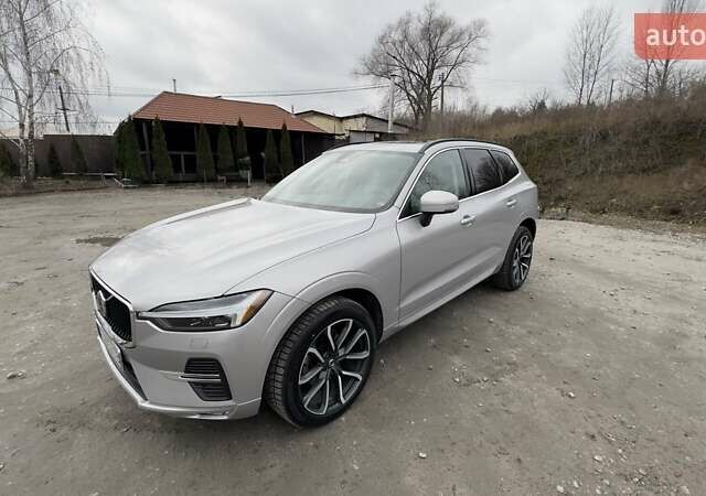 Сірий Вольво ХС60, об'ємом двигуна 1.97 л та пробігом 85 тис. км за 38000 $, фото 17 на Automoto.ua