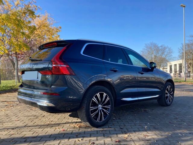 Серый Вольво ХС60, объемом двигателя 2 л и пробегом 26 тыс. км за 18400 $, фото 3 на Automoto.ua