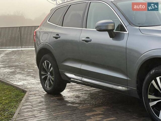 Серый Вольво ХС60, объемом двигателя 1.97 л и пробегом 76 тыс. км за 39500 $, фото 15 на Automoto.ua